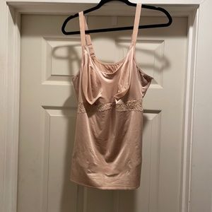 Ruby Ribbon 🎀 Lace Cami 46